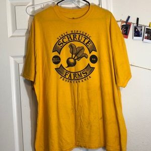 The Office Schrute Farms T-Shirt